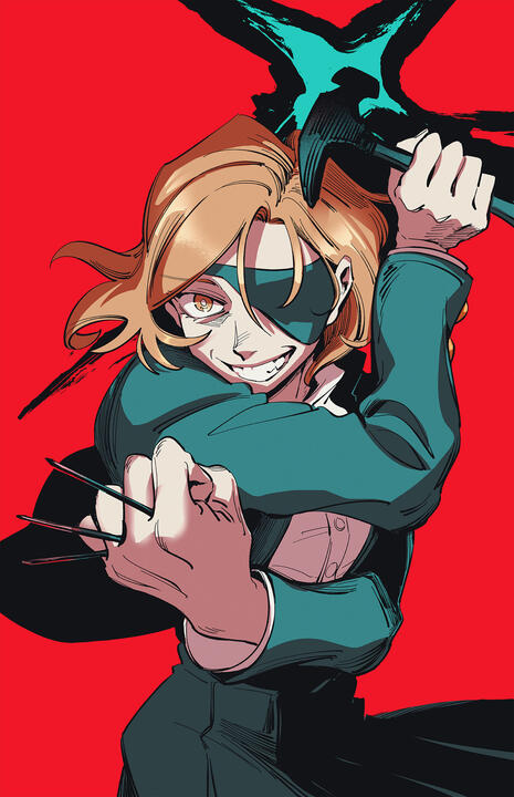 Bust, color, complex (props): $110 (commission for Br0ke1324 on tumblr)
