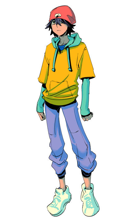 Full body, color: $120