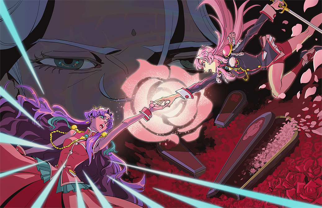utena and anthy