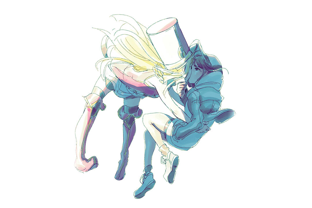 misaki and kokoro