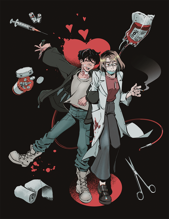 original - love ya, doc!