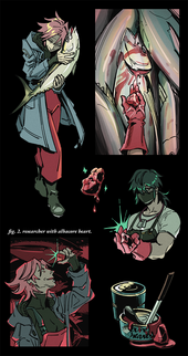 original - the researcher