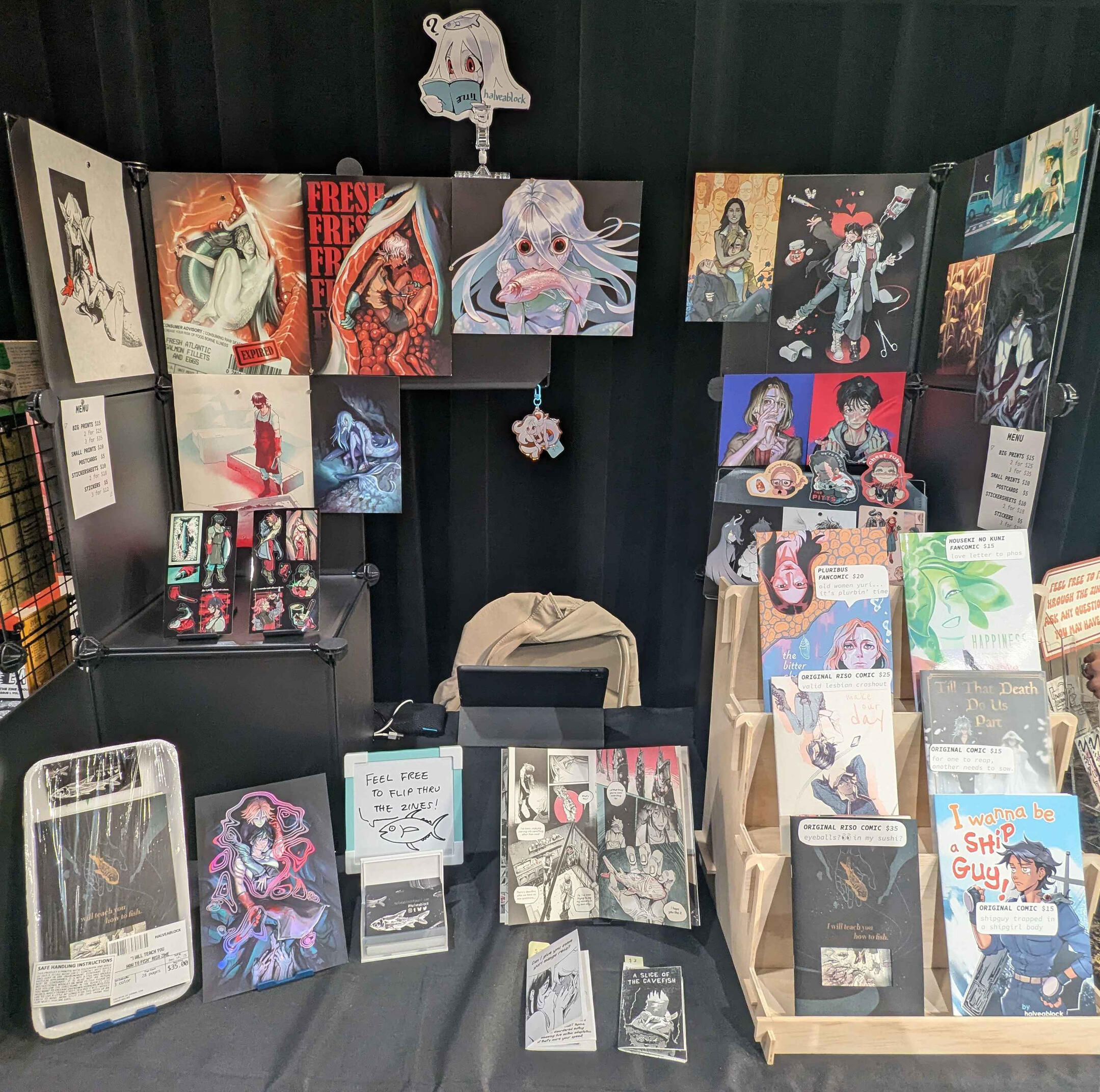 IE Print & Zinefest